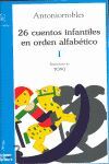 26 CUENTOS (1)  INFANTILES  EN ORDEN ALFABETICO