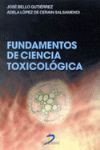 FUNDAMENTOS DE CIENCIA TOXICOLÓGICA.