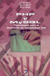 PHP Y MYSQL.TECNOLOGIAS PARA EL DESARROLLO DE APLI
