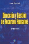 DIRECCION Y GESTION DE RECURSOS HUMANOS. 6ª ED.