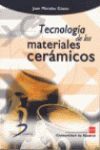 TECNOLOGIA DE LOS MATERIALES CERAMICOS