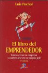 EL LIBRO DEL EMPRENDEDOR.3ª ED.