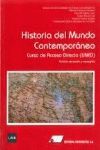 HISTORIA DEL MUNDO CONTEMPORÁNEO ( CURSO DE ACCESO DIRECTO UNED  )