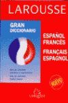GRAN DICCIONARIO ESPAÑOL - FRANCES VV