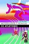 METODOLOGIA Y TECNICAS DE ATLETISMO