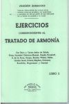 EJERCICIOS CORRESPONDIENTES AL  TRATADO DE ARMONÍA LIBRO II