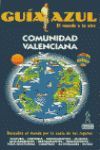 GUIA AZUL COMUNIDAD VALENCIANA 2000