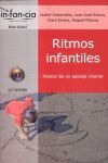 RITMOS INFANTILES - TEJIDOS D UN PAISAJE INTERIOR + CD