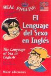 EL LENGUAJE DEL SEXO EN INGLÉS
