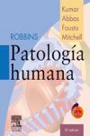 ROBBINS, PATOLOGÍA HUMANA + STUDENT CONSULT. 8ª ED.