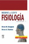 BERNE Y LEVY  FISIOLOGÍA 6ª ED. + STUDENT CONSULT.
