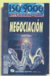 NEGOCIACION. ISO 9000