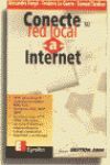CONECTE SU RED LOCAL A INTERNET