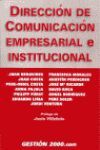 DIRECCION DE COMUNICACION EMPRESARIAL E INSTITUCIONAL