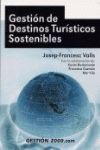 GESTION DE DESTINOS TURISTICOS SOSTENIBLES