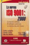 LA NORMA ISO 9001 2000 CD ROM
