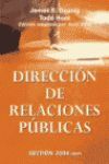 DIRECCION DE RELACIONES PUBLICAS