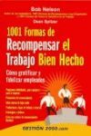 1001 FORMAS DE RECOMPENSAR EL TRABAJO BIEN HECHO