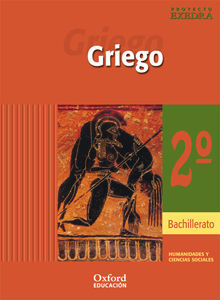 GRIEGO 2º BACHILLERATO - OXFORD