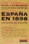 ESPAÑA EN 1898