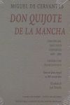 DON QUIJOTE DE LA MANCHA ED. INSTITUTO CERVANTES 1605-2005 CD-ROM