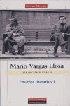 ENSAYOS LITERARIOS I O.C.-6 OBRAS COMPLETAS VI VARGAS LLOSA