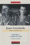 NARRATIVA Y RELATOS DE VIAJE O.C. 2 GOYTISOLO 1959-1965 OBRAS COMPLETA