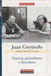 GUERRA PERIODISMO Y LITERATURA O.C. VOL-8 GOYTISOLO