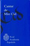 CANTAR DE MIO CID BIBLIOTECA CLASICA DE LA REAL ACADEMIA ESPAÑOLA