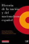 HISTORIA DE LA NACIÓN Y DEL NACIONALISMO ESPAÑOL