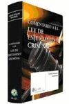 COMENTARIO A LA LEY DE ENJUICIAMIENTO CRIMINAL