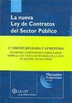 LA NUEVA LEY DE CONTRATOS SECTOR PUBLICO ESTUDIO S