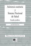 ASISTENCIA SANITARIA Y SISTEMA NACIONAL DE SALUD  2005