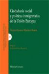 CIUDADANIA SOCIAL Y POLITICAS INMIGRATORIAS UNION EUROPEA
