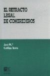 EL RETRACTO LEGAL DE COHEREDEROS  2000