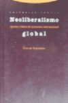 NEOLIBERALISMO GLOBAL ( APUNTES CRITICOS DE ECONOMIA INTERNACIONAL )