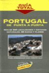 PORTUGAL DE PUNTA A PUNTA + COMER EN PORTUGAL (GTOTAL)