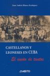 CASTELLANOS LEONESES EN CUBA