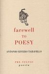 FAREWELL TO POESY
