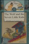 THE WOLF AND SEVEN LITTLE KIDS+CD
