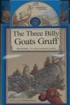 THE THREE BILLY GOATS GRUFF+CD