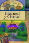 HANSEL Y GRETEL CON  CD