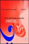 CURSO DE FORMAS MUSICALES ZAMACOIS