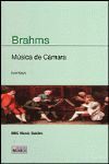 BRAHMS MUSICA DE CAMARA