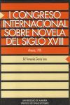I CONGRESO INTERNACIONAL SOBRE NOVELA DEL SIGLO XVIII. ALMERIA, 1998.