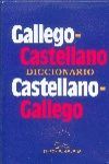 DICCIONARIO GALLEGO-CASTELLANO/CASTELLANO-GALLEGO