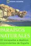 PARAISOS NATURALES