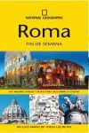 GUIA FIN DE SEMANA ROMA (STEP BY STEP)