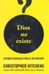 DIOS NO EXISTE