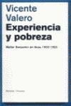 EXPERIENCIA Y POBREZA: WALTER BENJAMIN EN IBIZA, 1932-33